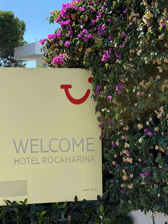 Außenansicht Hotel Rocamarina - Adults Only