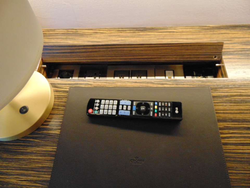 Zimmer Sheraton Astana Hotel