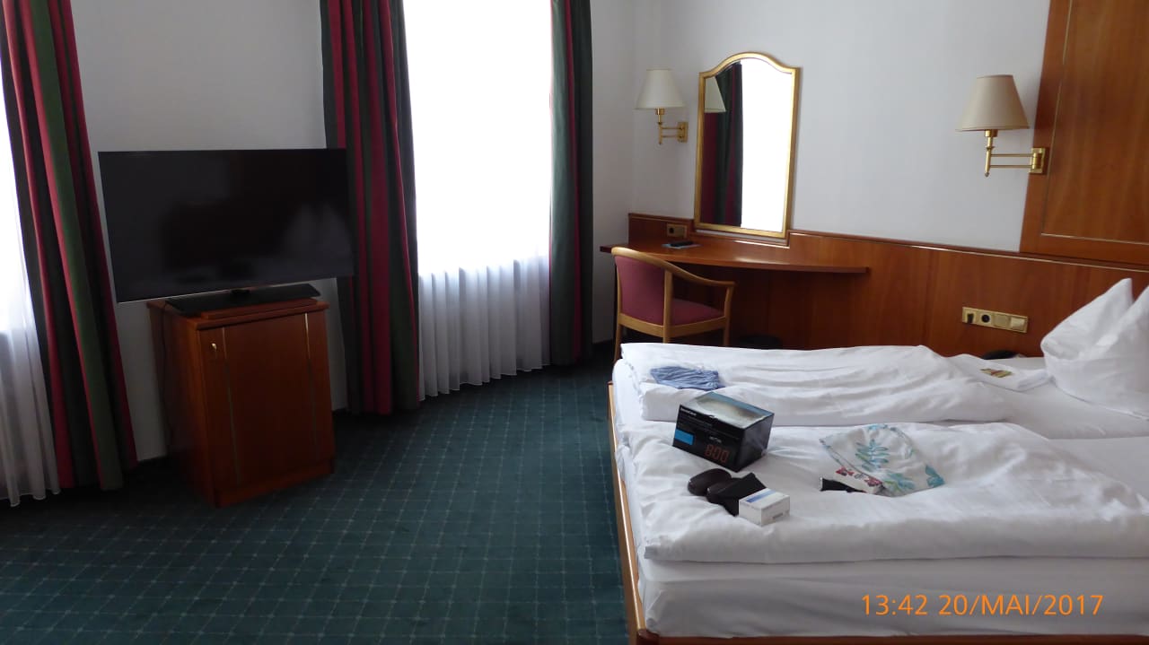 Zimmer Hotel Post Faber
