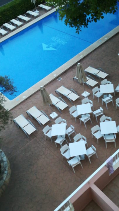 Pool THB Dos Playas - Adults only