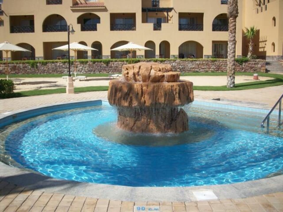 Vom Zimmer 2355 Stella Garden Resort & Spa, Makadi Bay