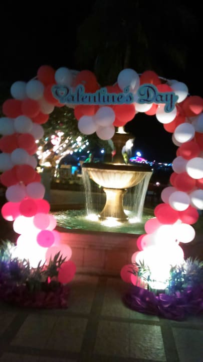 Walentynki Siam Bayshore Resort