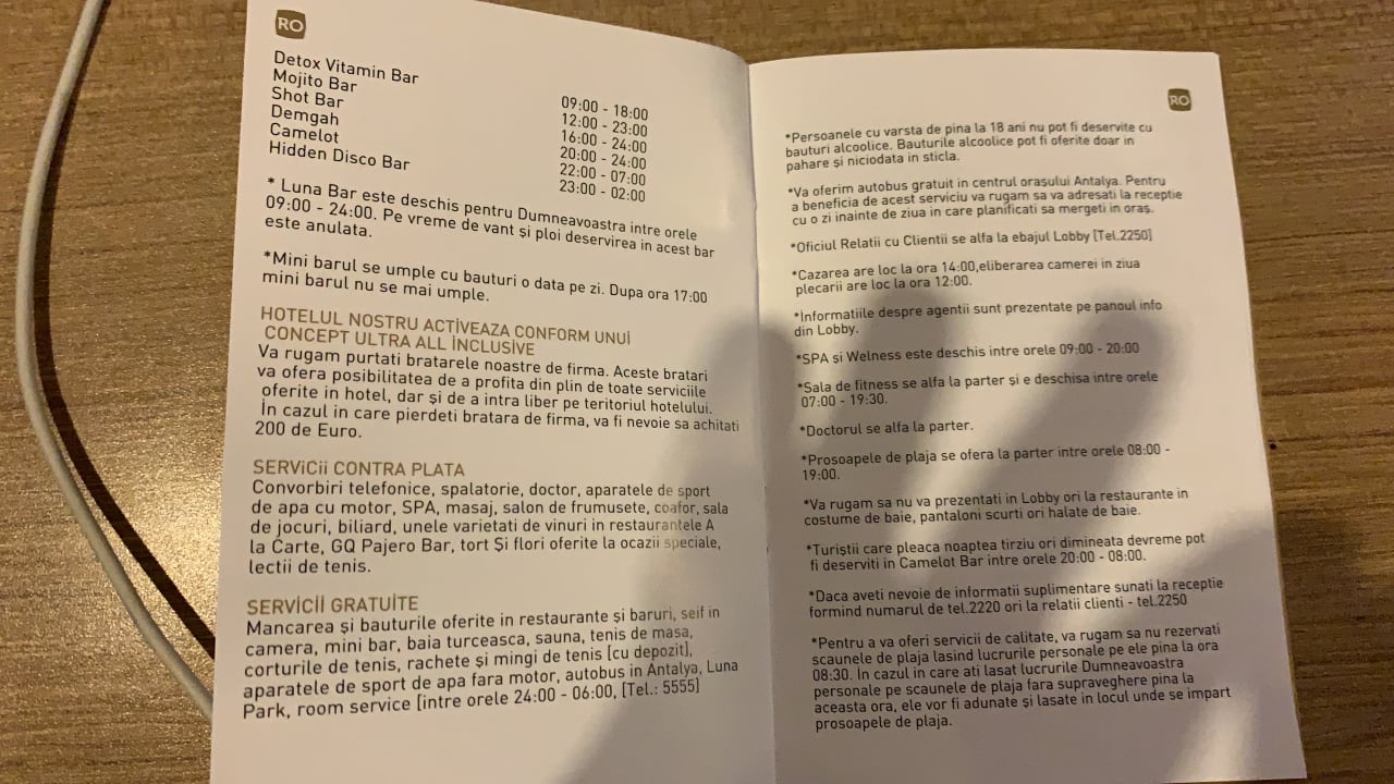 Sonstiges Hotel Delphin Imperial