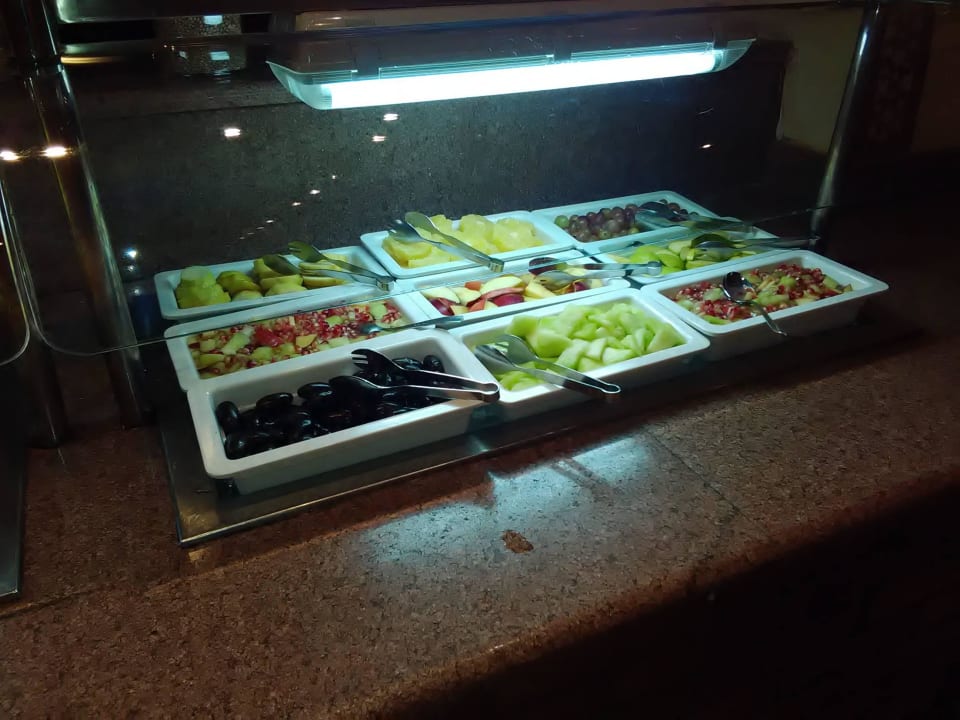 Noch mehr vom Buffet Jaz Makadi Oasis Resort