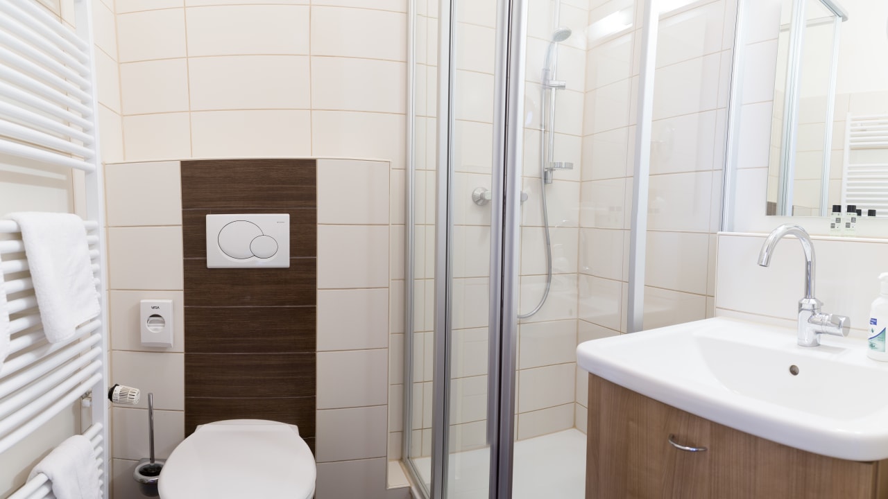 Zimmer Vitalhotel König am Park