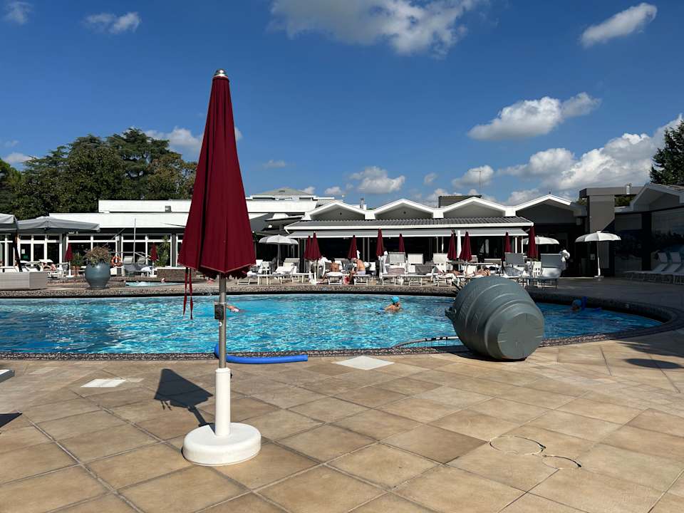 Pool Hotel Mioni Royal San