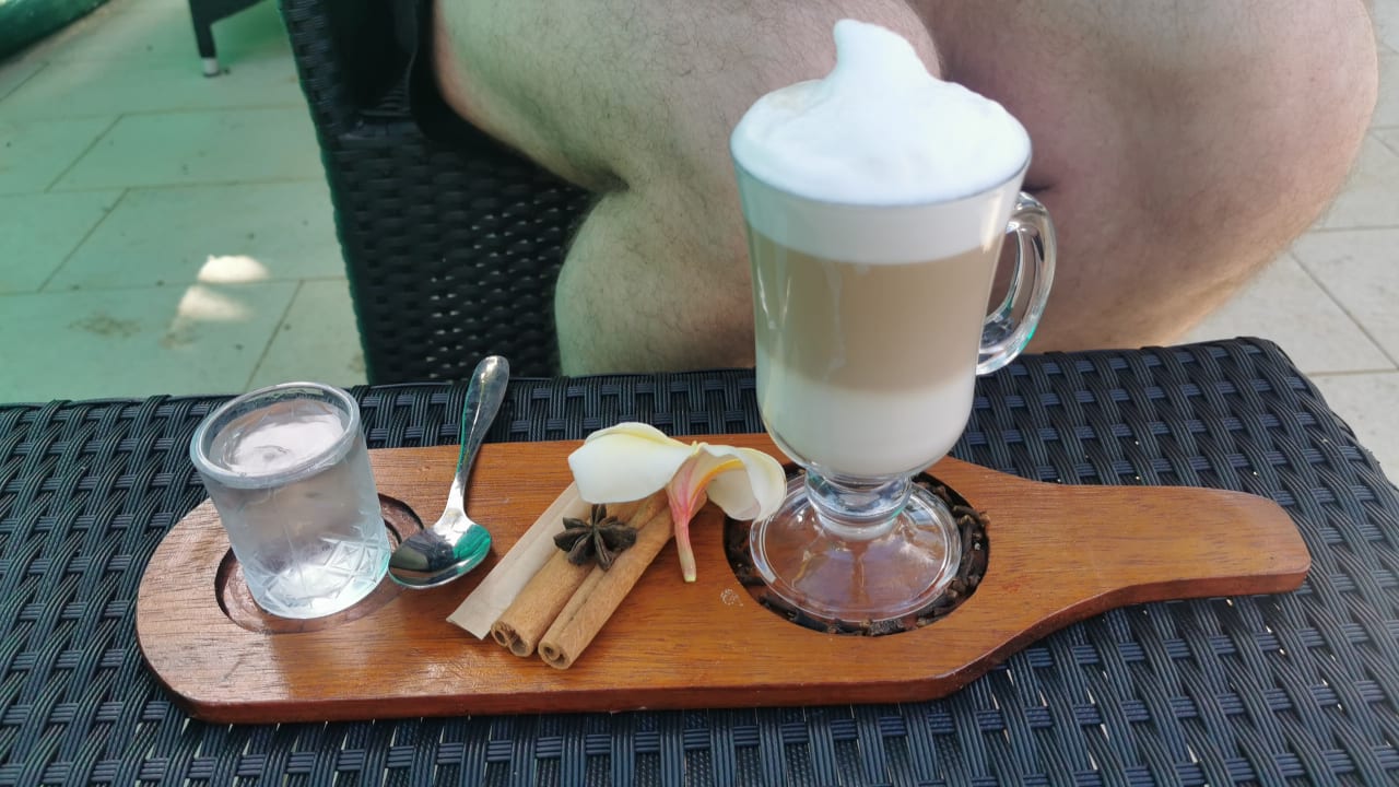 Gastro TUI Blue Bahari Zanzibar
