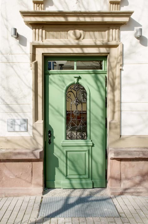 Außenansicht Boardinghouse Luise 5