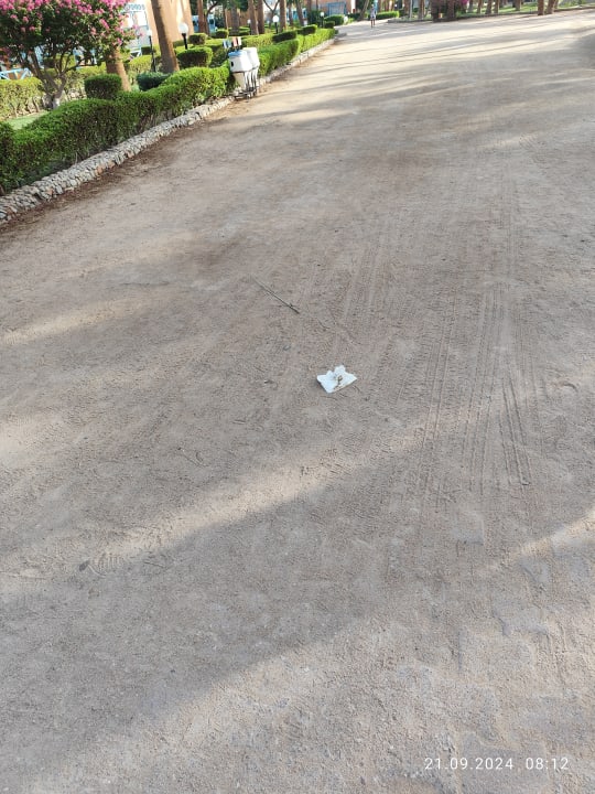 Außenansicht Giftun Azur Resort