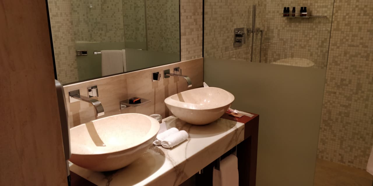 Zimmer Oryx Airport Hotel