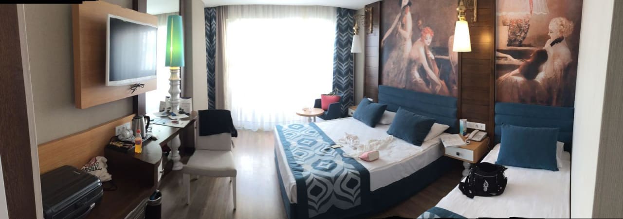 Zimmer Dream World Resort & Spa