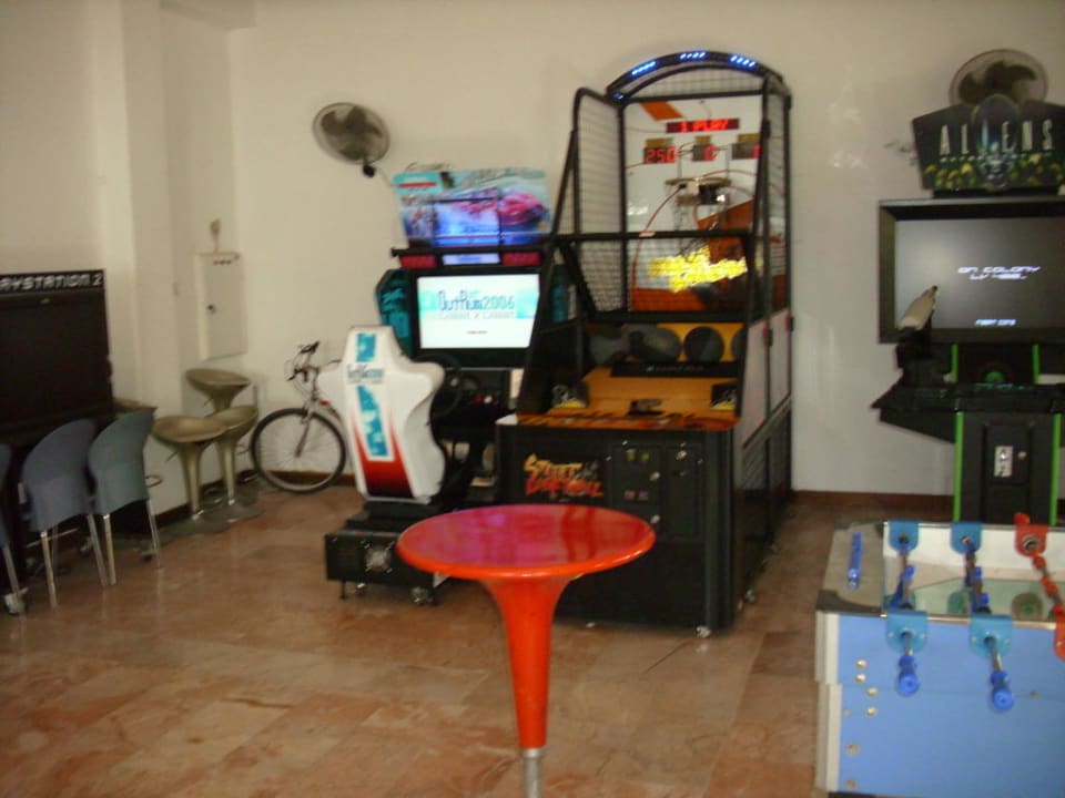 Spielecenter Club Tuana Fethiye