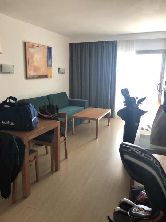 Zimmer Aparthotel Fontanellas Playa