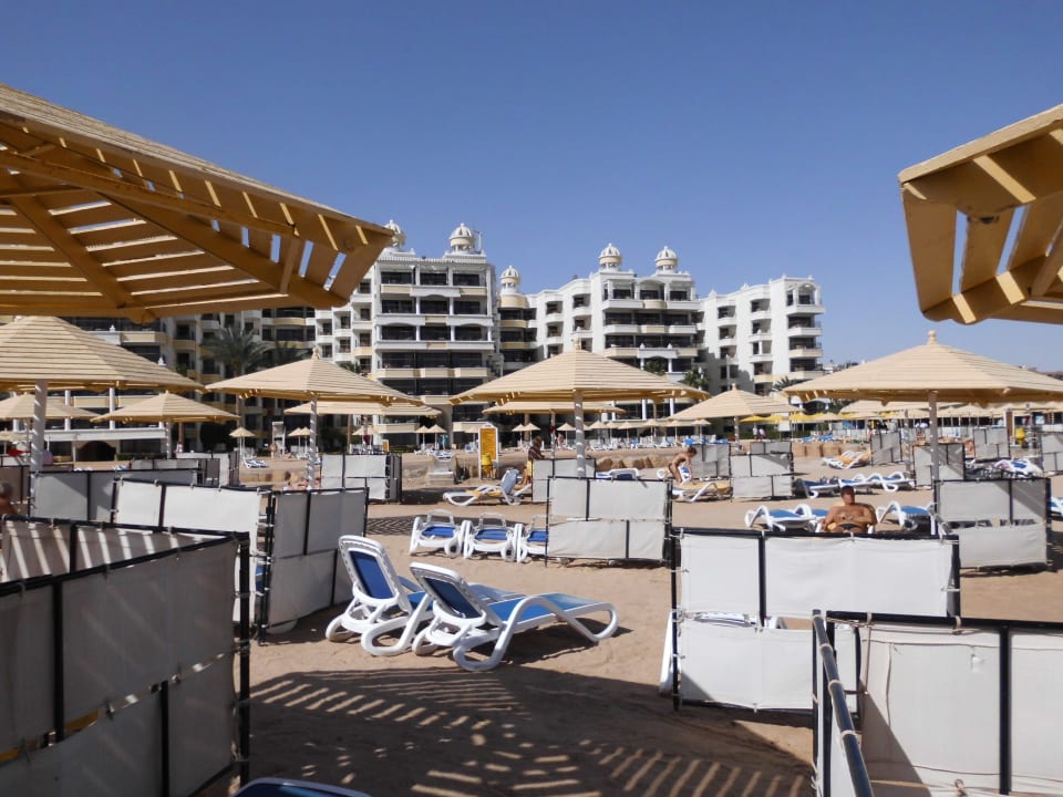 Auf der kleinen Insel SUNRISE Holidays Resort (Adults Only)