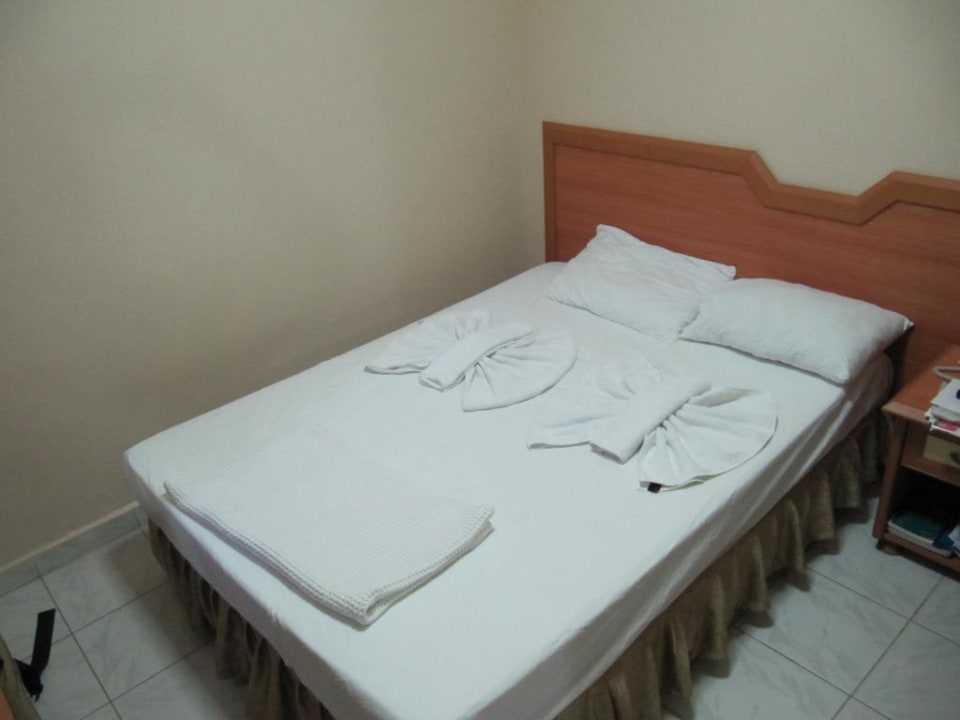 Hotelbett Hotel Angora