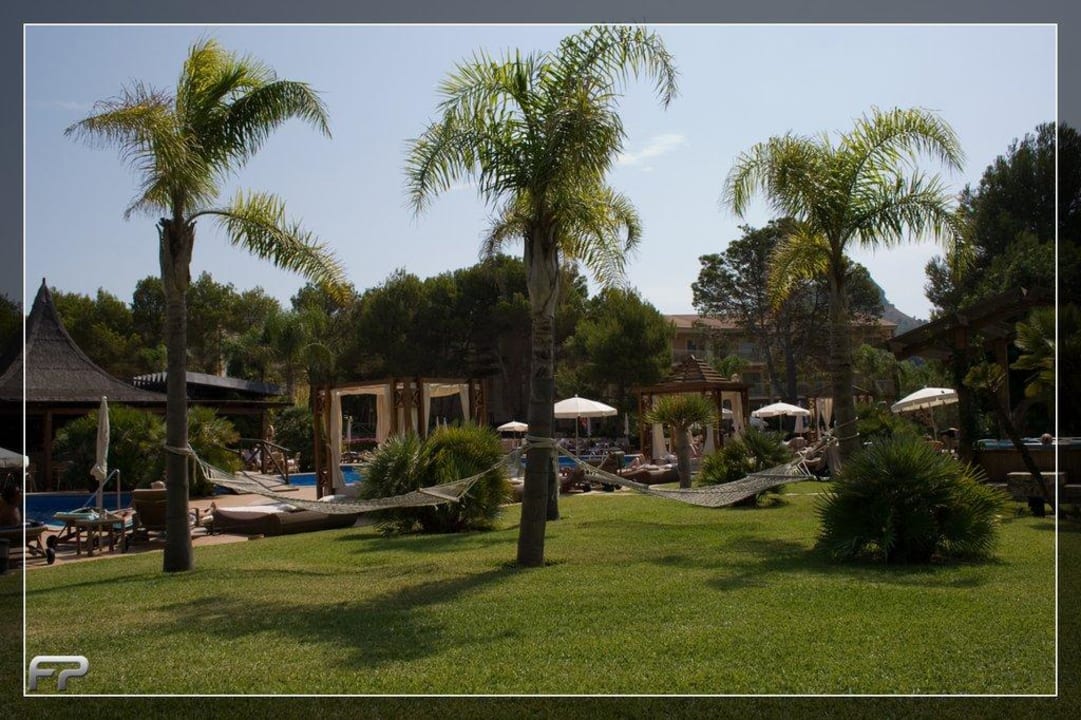 Hängematten VIVA Cala Mesquida Suites & Spa 16+