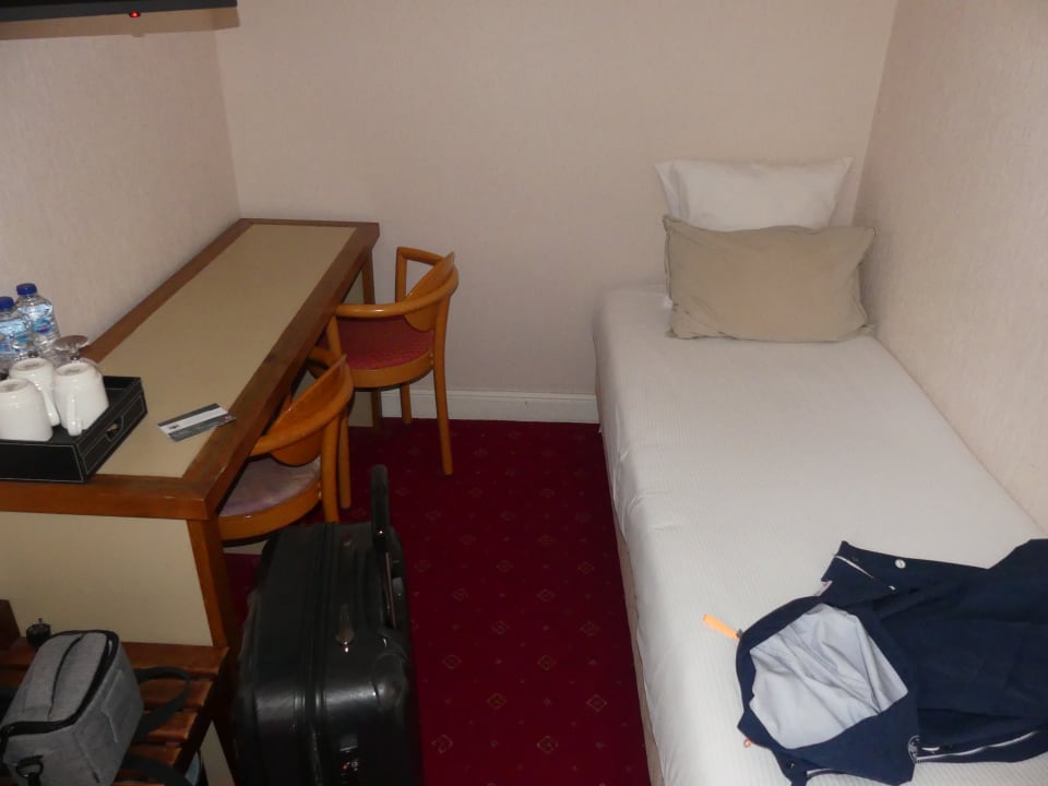 Zimmer Hotel De France Et Chateaubriand