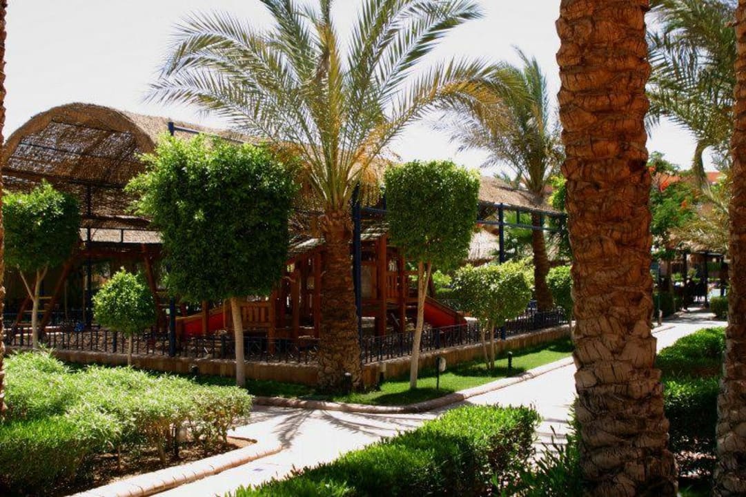 Plac zabaw dla dzieci Jaz Makadi Oasis Resort