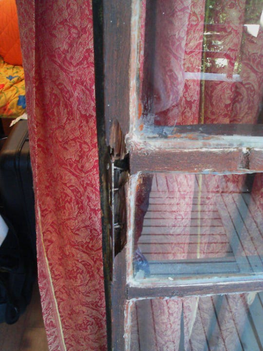 Unsere Terrassentüre Mira Meridia Beach Hotel