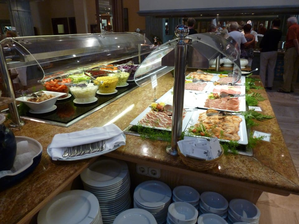 Büffet Hipotels Playa la Barrosa
