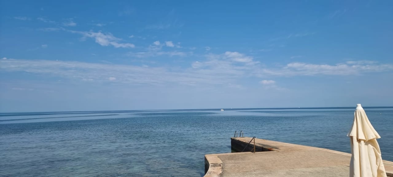 Ausblick Hotel Sipar Plava Laguna