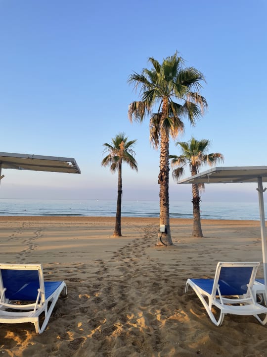 Strand Hotel Süral Resort