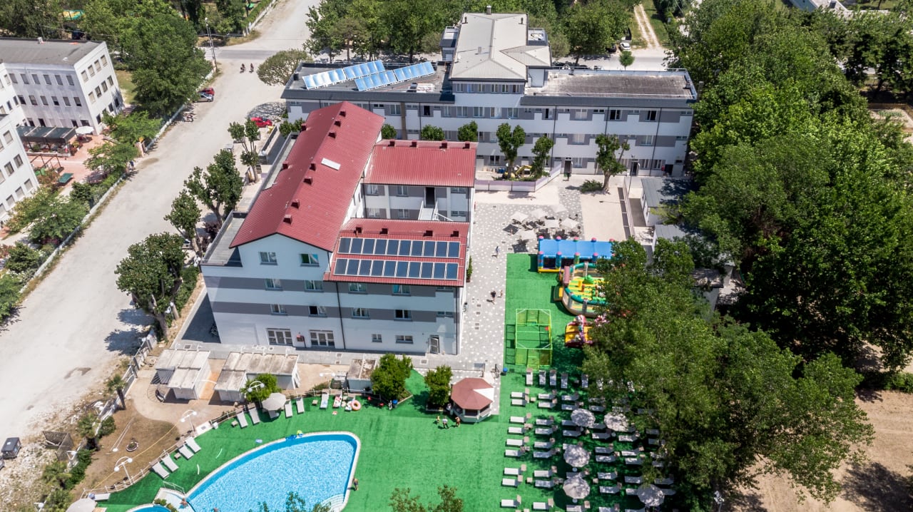 Außenansicht  Color Green Village Cesenatico