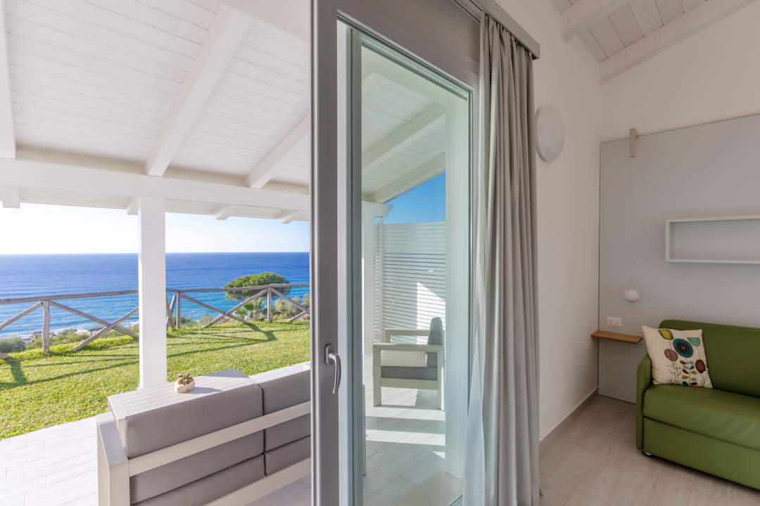 Zimmer Midenza Seaside & Nature Retreat