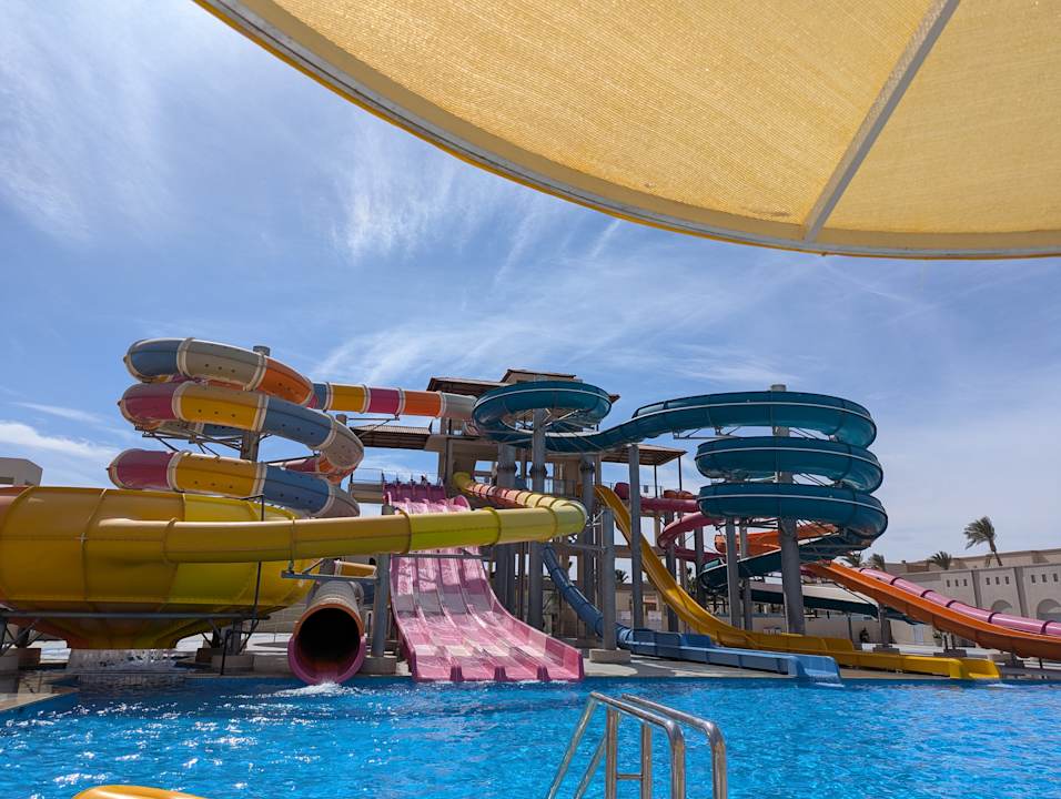 Pool Pickalbatros Sands Hotel - Port Ghalib