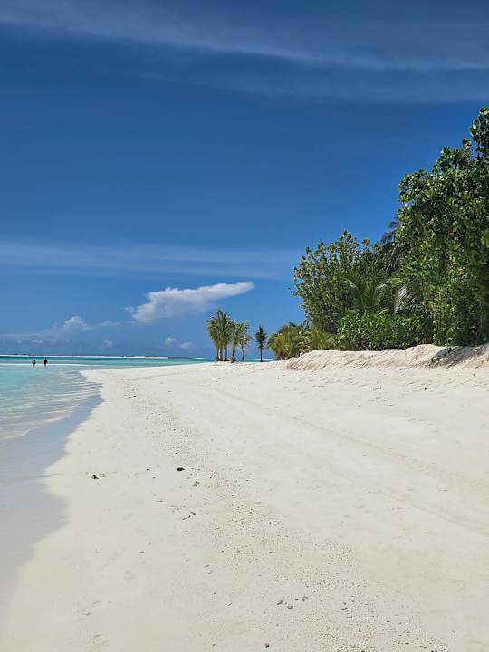 Strand Hotel Riu Atoll