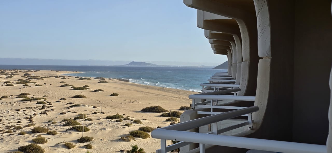 Ausblick Hotel Riu Palace Tres Islas
