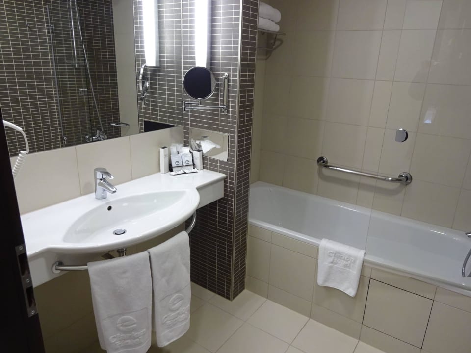 Bad1 Clarion Congress Hotel Prague