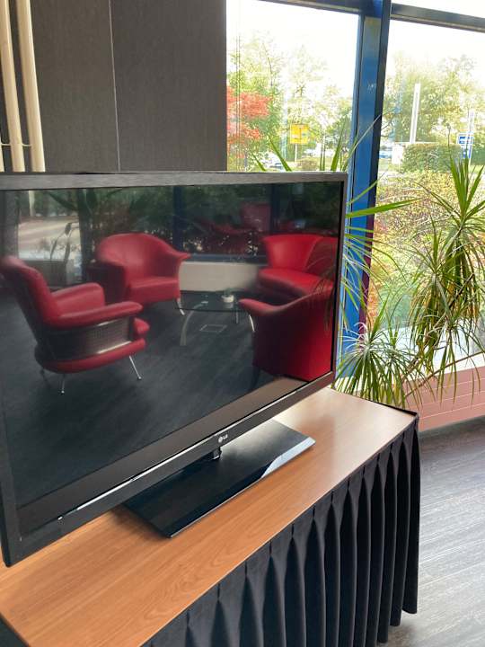 Lobby Best Western Plaza Hotel Zwickau