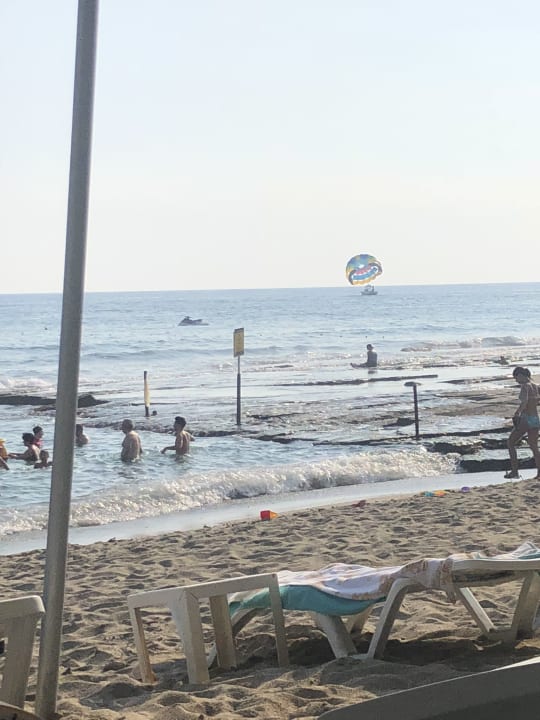 Strand Kaila Beach Hotel