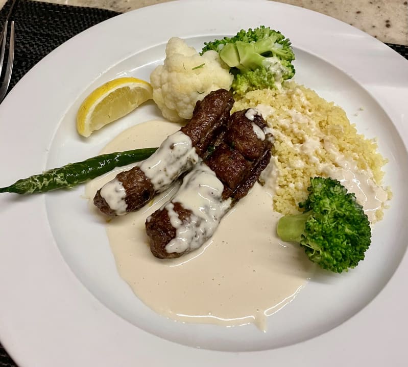 Gastro Salalah Rotana Resort