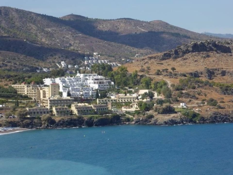 Hotel Lindos Village und Hotel Royal Lindos Village Resort & Spa - Adults only