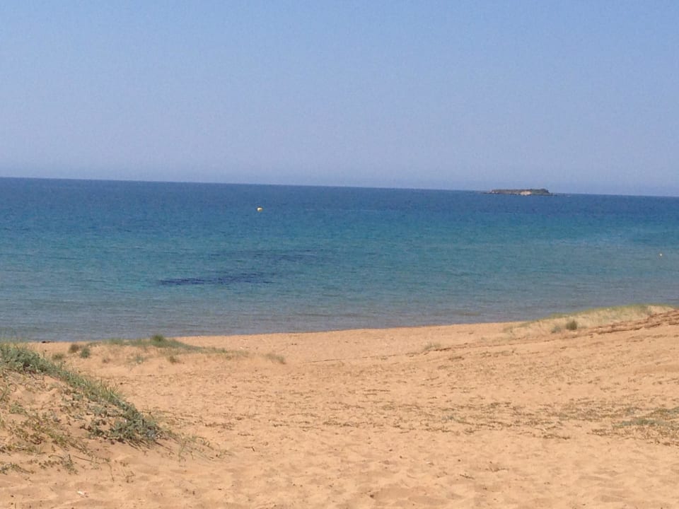 Sehr schöner Strand Sandy Beach Resort