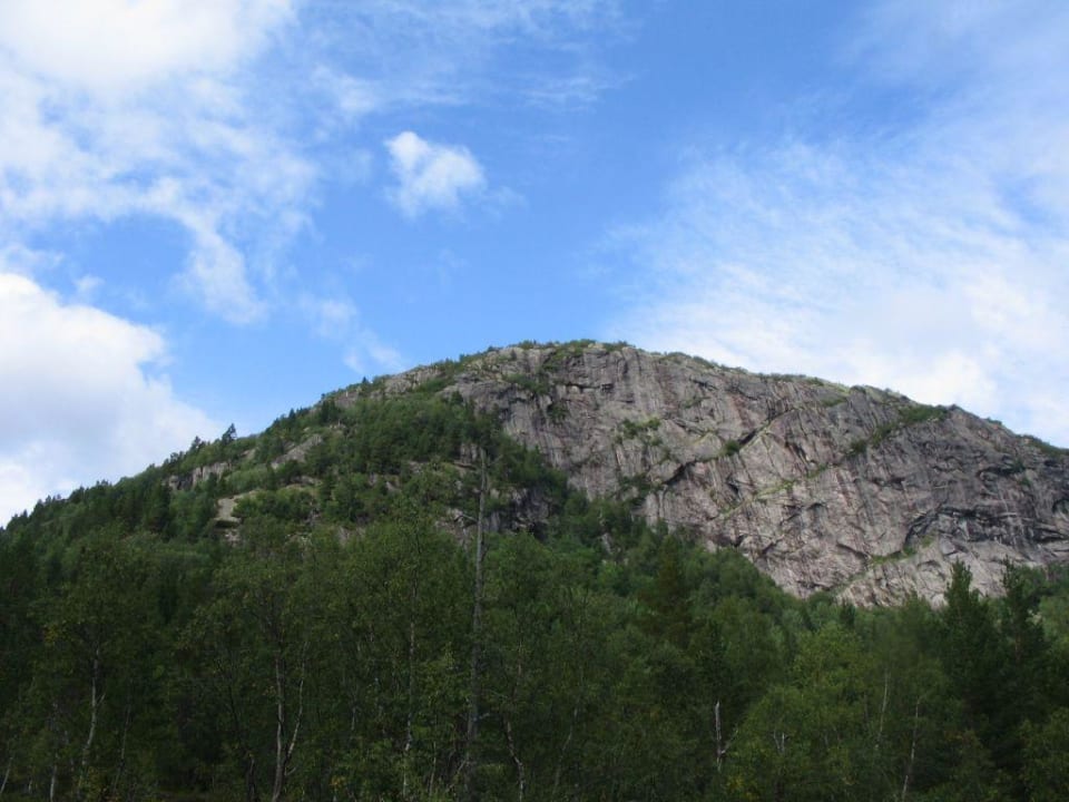 Rysstad mountains Rysstad Solvgarden Hotell