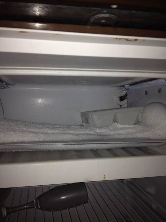 Schmutzige Minibar Barceló Hotel Santo Domingo