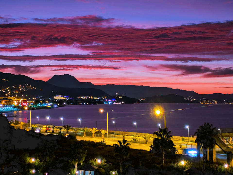 Ausblick Eftalia Ocean Resort & Spa