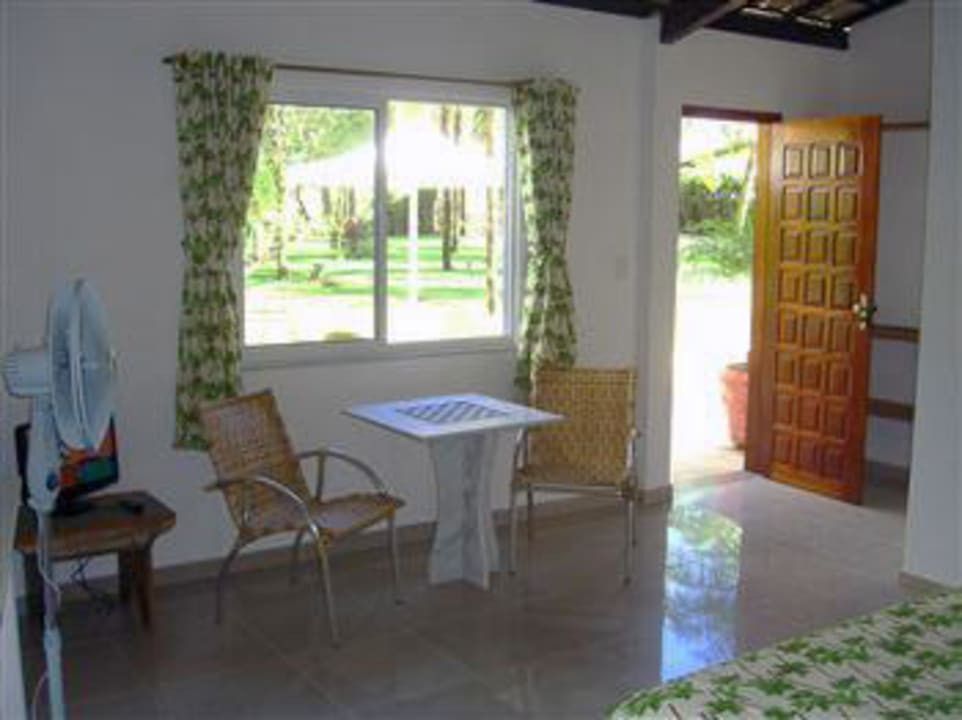 Another part of rooms Vila Coqueiros