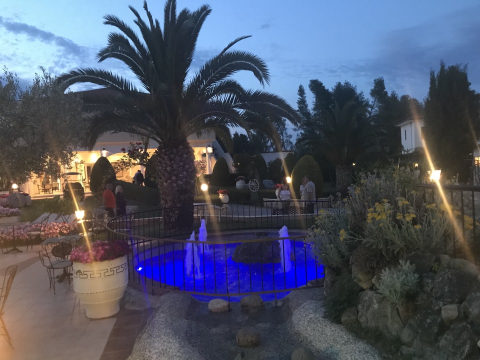 Gastro Hotel Chrousso Village