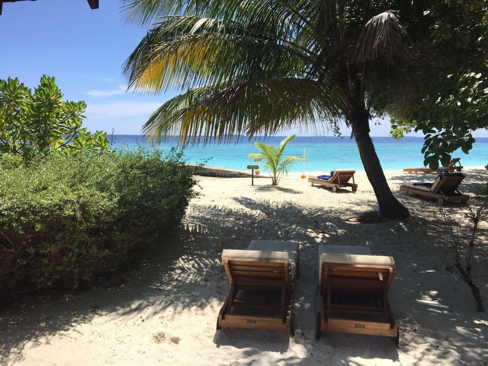 Ausblich Bungalow Adaaran Select Meedhupparu Island Resort - Premium All Inclusive