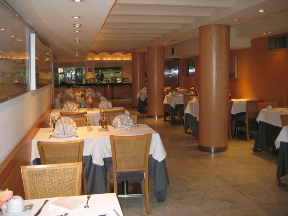 Speiseraum Acta Atrium Palace