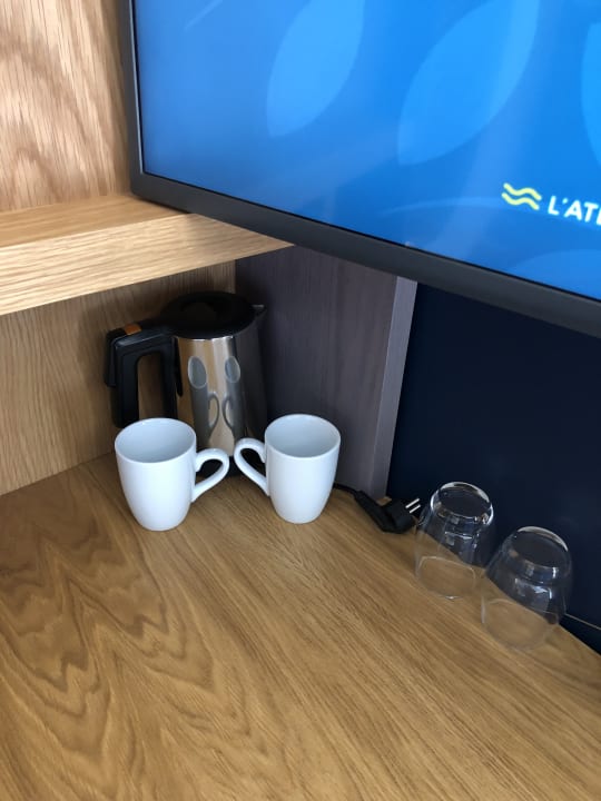 Zimmer Aiden by Best Western T'aim Hotel & SPA