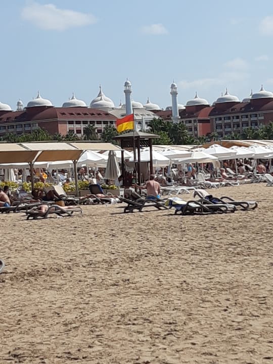 Strand Sunis Evren Beach Resort Hotel & Spa