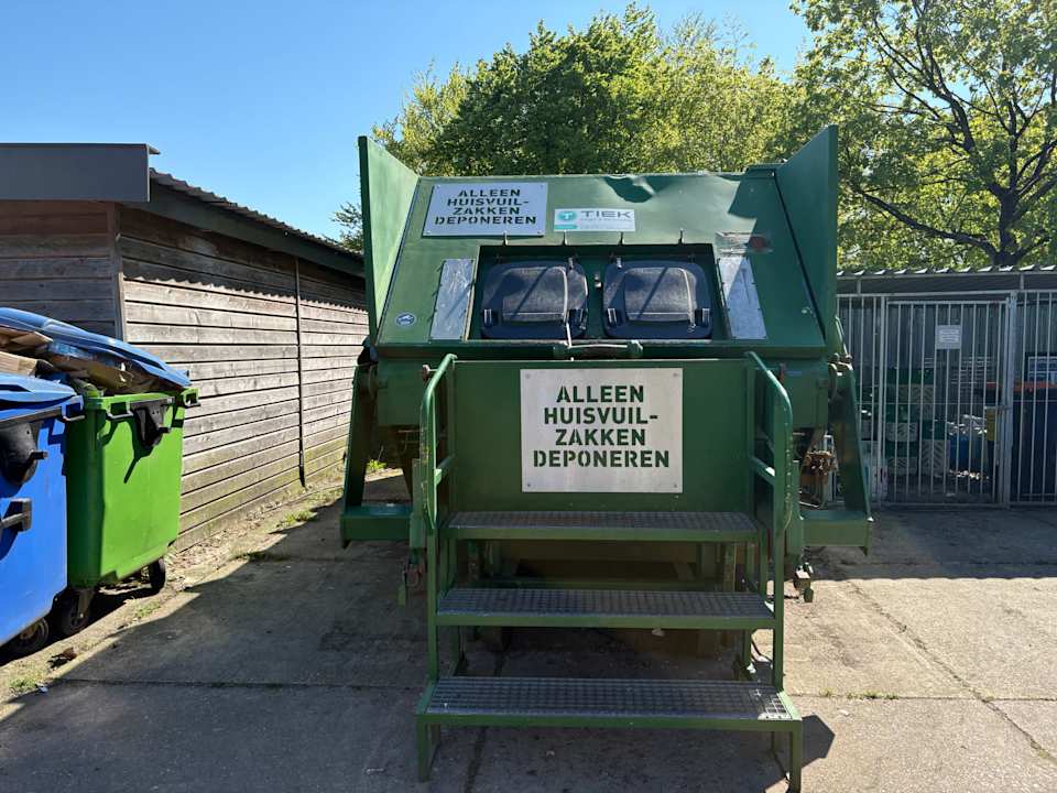 Sonstiges Camping & Bungalows RCN Zeewolde