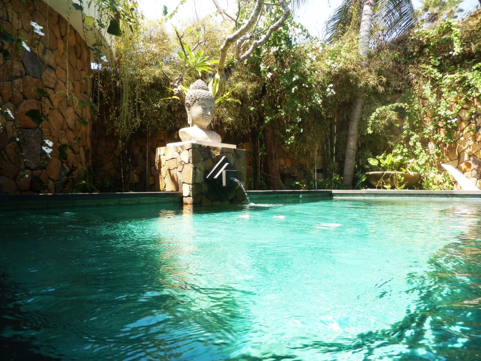 Zimmer Shunyata Villas Bali