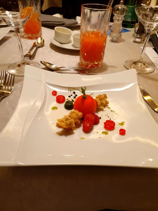 Gastro Verwöhnhotel Kristall