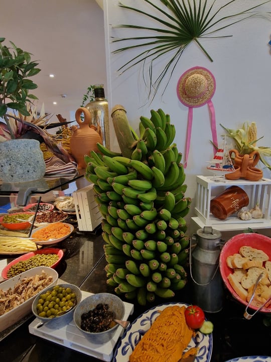 Gastro allsun Hotel Lucana